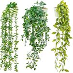 DREAMS 21 3 pack Fake Plants Fake H
