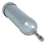 AB Tools-US Pro Push Type Mini Grease Gun Hydraulic Lubrication Nozzle Tube 8oz By Bergen