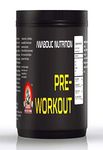 Anabolic Nutrition Pre Workout 300grams