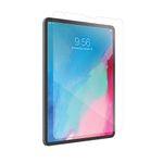 ZAGG InvisibleShield Glass Plus - Tempered Glass Screen Protector Made for The Apple iPad Pro 11 Inch - Clear