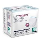 Dry Direct Super Overnight Underwea