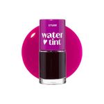 ETUDE Dear Darling Water Gel Luminous Lip & Cheek Tint| Long Lasting, Waterproof, Smudgeproof |Korean Makeup|Shade-05,Grapefruit Ade-9gm