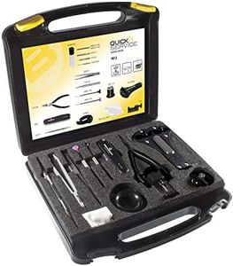 Bergeon – Kit de herramientas 7812 Quick Service Plus