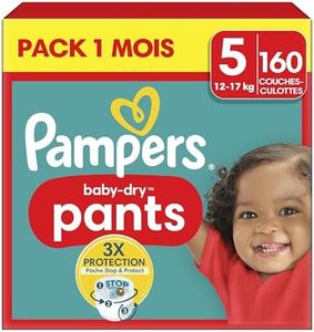 Pampers Ba