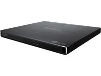 LG Electronics Ultra Slim Portable Blu-ray/DVD Writer Optical Drive - BP60NB10