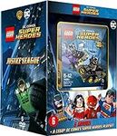 Lego DC Super Heroes 5-DVD Boxset P