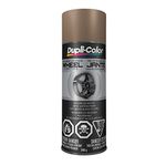 Dupli-Color CHWP10500 High Performance Wheel Coating, Bronze, 12 Ounce, 1 (Non-Carb Compliant)