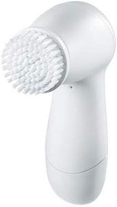 Braun Silk-épil Skin Spa Facial Cleansing Brush + Braun Facial Brushes Refill Pack (2 Replacement Brushes)