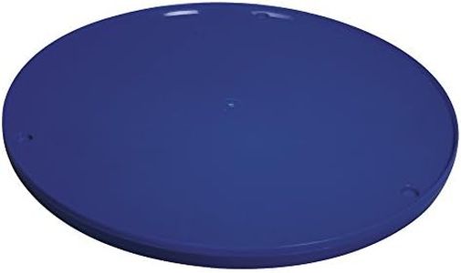 Rayher Banding Wheel for Pottery and Crafting, Turntable for Decorating and Sculpting, Diameter 27 cm, 8925900