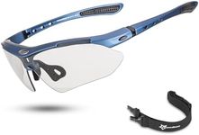 ROCKBROS Photochromic Sports Sungla