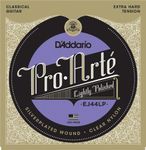 D'Addario EJ44LP Pro-Arte Composite Classical Guitar Strings, Extra-Hard Tension