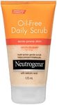 Neutrogena Acne Exfoliating Face Sc