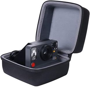 co2CREA Dur Étui de Voyage Rigide Housse Cas Coque pour Polaroid I-2 appareils Photo instantanés avec Film Couleur i-Type(boîte Seule,Case Only)