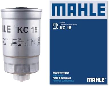 MAHLE Original KC 18 Fuel Filter