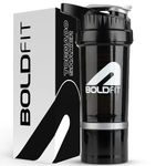 Shaker Bottle For Protein Shakes 16 Oz