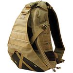 Maxpedition Monsoon Gearslinger Backpack - Khaki, 16lt