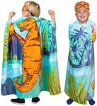 A Wearable Blanket Kids - Cozy Soft