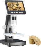 Microscope for Adults with Stand - 