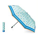 VINRELLA Wine Bottle Umbrella, Umbrellas for Rain- Portable and Compact Umbrella for Travel, Waterproof and Windproof Umbrella, Fun Gift, UV Blocker - Crab Cake