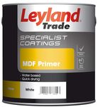 Leyland Speciality MDF Primer - White 2.5L