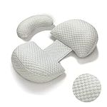taynoes Pregnancy Pillows Cooling f