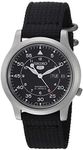 SEIKO Men's SNK809 5 Automatic Stai