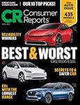 Consumer Reports Magazine Best & Wo