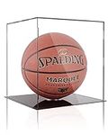 Basketball Display Case, Clear Acry