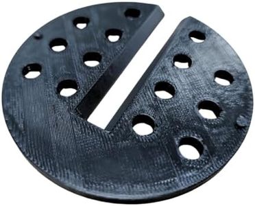 SplashNColor Scroll and Bandsaw Table Insert – Durable Band Saw Accessories, Band Saw Parts Replacements for POWERMATIC PWBS-14, Scroll Saw Accessories for Table Saw Parts, Table Saw Insert