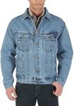 Wrangler Rugged Wear Men's Unlined 