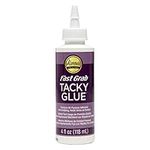 Aleene's Fast Grab Tacky Glue 4oz