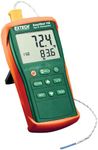 Extech EA11A EasyView Type K Single Input Thermometer