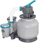 Bestway Pool Sand Filter, 2.200 gal