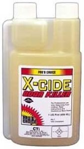 CTI - Pro's Choice - X-Cide - Odor Killer - 1 Pint 2100C