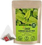 FullChea - Lemon Balm Tea Bag, 40 T