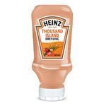 Heinz Thousand Island Dressing, 225ml