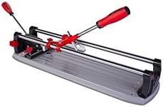 RUBI | Manual Tile Cutter Offer The Professional a Simple and Functional Tool | Cutting Length 16 15/16"| TS-43 MAX Color Grey