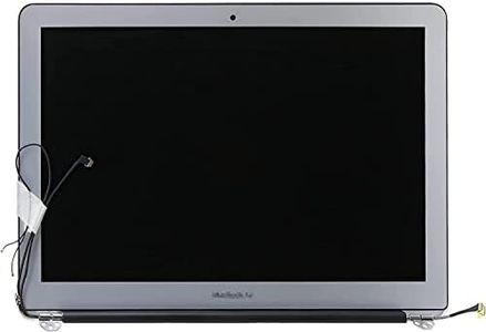 Padarsey Replacement Screen for MacBook Air A1466 13" 2013 2014 2015 2016 2017 EMC 2632 EMC 2925 EMC 3178 Complete LCD Screen Display Assembly 661-02397,661-7475 (Assembly)