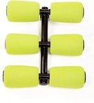 AB Doer 360 Workout Equipment for Total Core and Abs Exercise, Fat-Burning, Toning, and Fitness at Home, AB Doer 360 6 Pack Massage Roller Kit