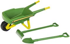 John Deere Kids Wheelbarrow Set, 78