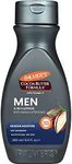 New! Palmers Cocoa Butter Formula Men's Body & Face Lotion For Relief Of Rough, Dry Skin 200ml