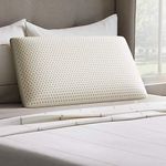 LUCID Talalay Latex Foam Pillow - M