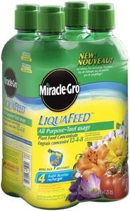 Miracle-Gro Liquafeed All Purpose Plant Food Concentrate Refill - 4-Pack, Green, 110610