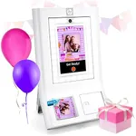 HP Sprocket Photo Booth Machine Ins