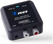 OREI HDMI (eARC & ARC) to RCA L/R A