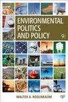 Environmental Politics and Policy