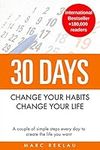 30 Days - Change your habits, Chang