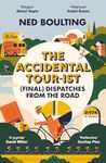 The Accidental Tour-ist: (Final) Dispatches from the Road –THE FOLLOW UP TO HOW I WON THE YELLOW JUMPER