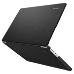 Spigen Urban Fit Laptop Case Compatible with MacBook Pro 16 inch with M3 Max / M3 Pro / M2 Pro / M2 Max Chip / M1 Pro / M1 Max Chip (2023/2021) - Black