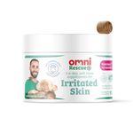 Omni Itchy Dog Skin Relief Supplement - One-a-Day Dog Chew Supplements for Dogs with Irritated Skin, Vet Grade with Beta Glucans, Algae to Protect and Hydrate the Skin, 30 Servings, Small Dog 0-15 Kg